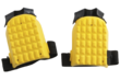 Polyurethane knee protectors