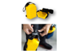 Polyurethane knee protectors