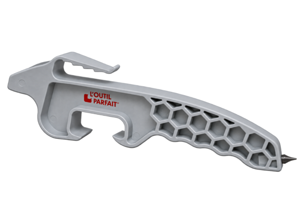 Multifunction jar opener