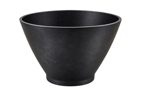 Plaster cup oval